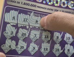 Gana 500.000 euros en el 'rasca y gana' y el lotero le quita el boleto para salir huyendo en moto