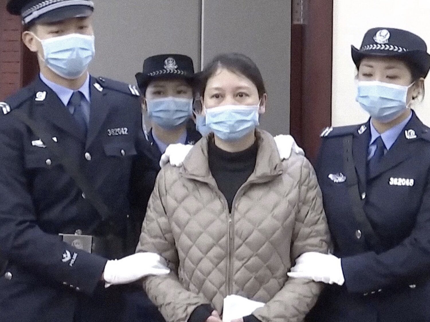 Condenada a muerte Lao, la maestra china que ejerció como asesina en serie y estuvo fugada 20 años