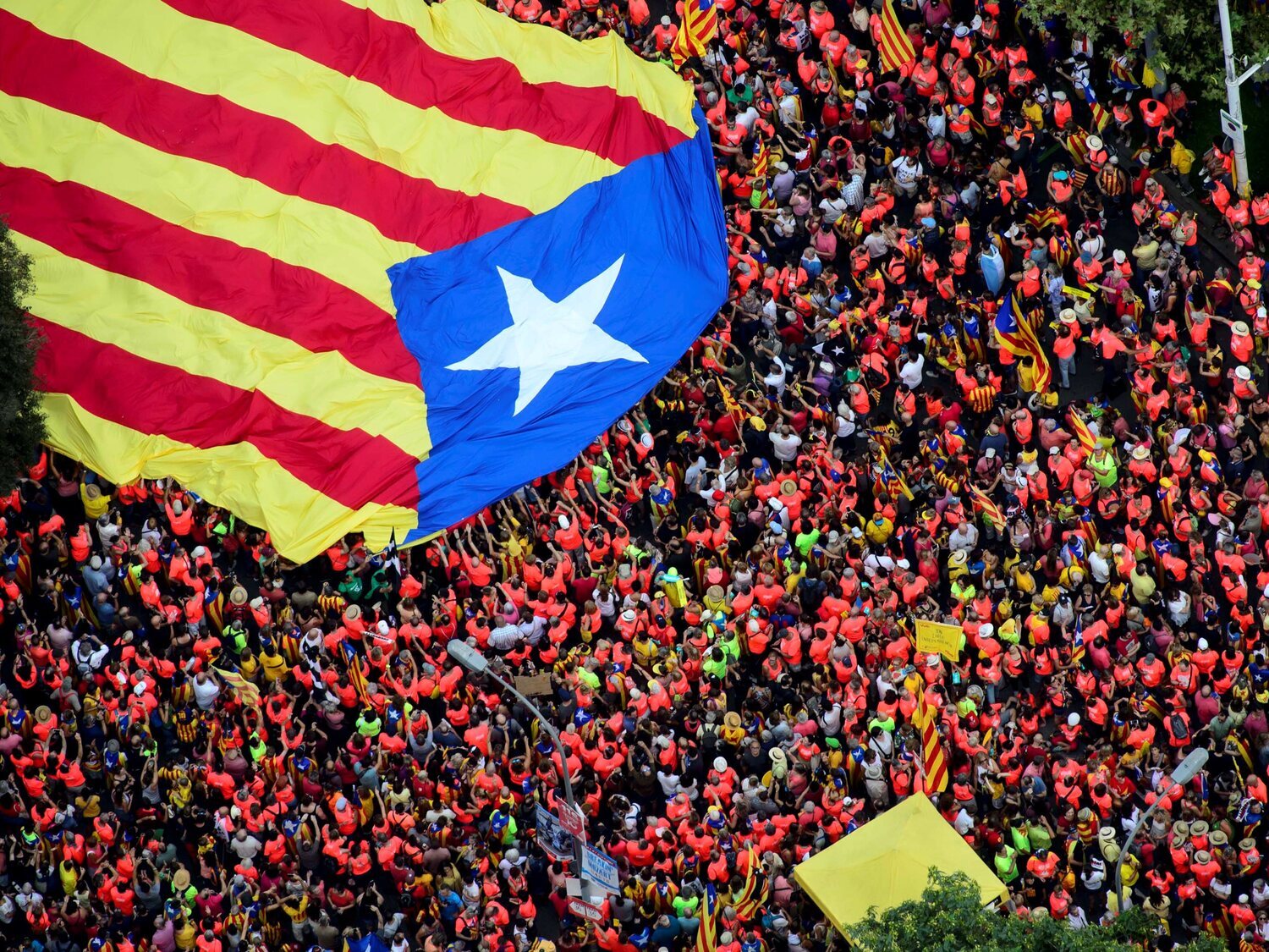 Diada de Catalunya: Todo lo que debes saber sobre su origen y significado