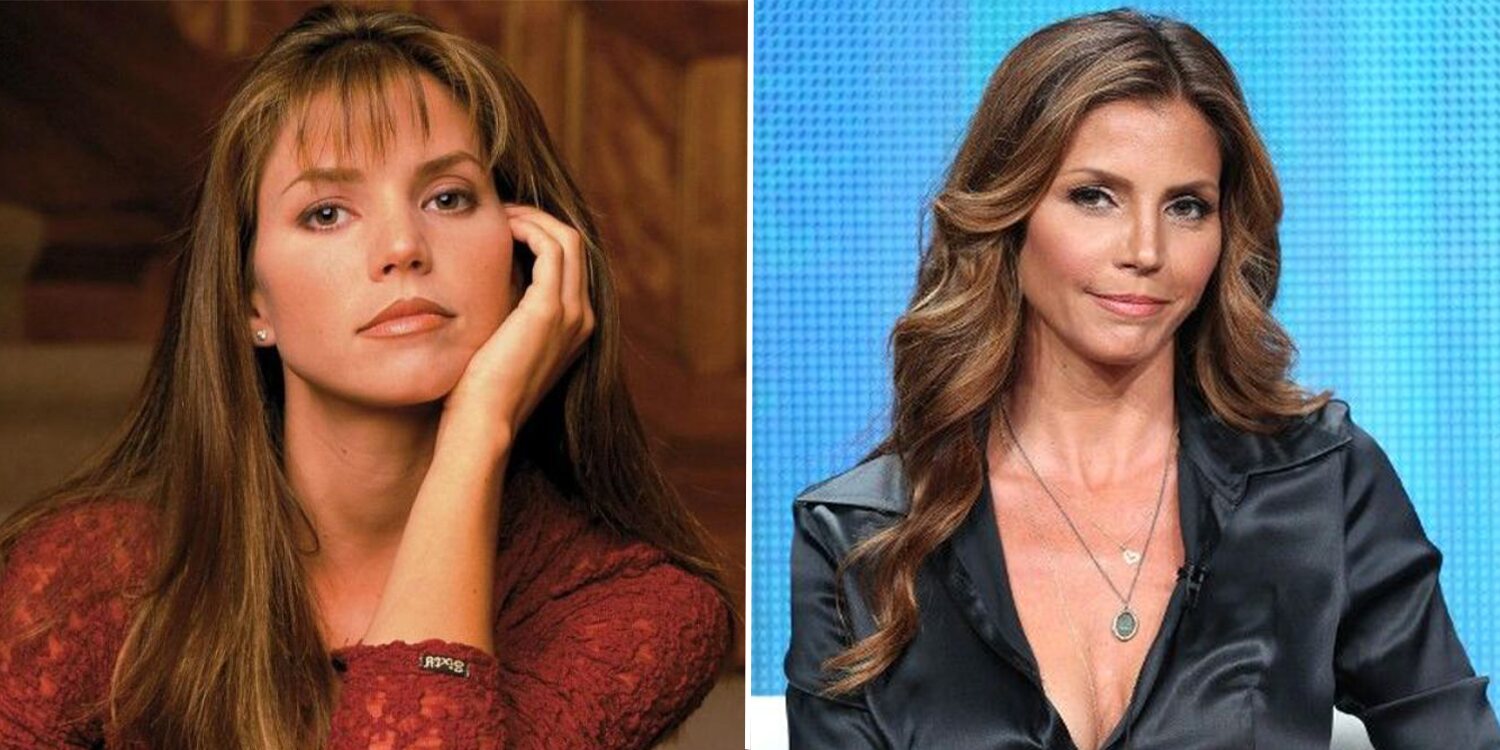 Charisma Carpenter como Cordelia y en la actualidad