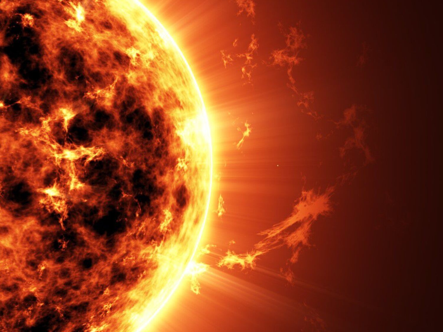 Así morirá nuestro Sol y acabará la vida en la Tierra, según la ciencia