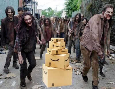 Amazon tiene una cláusula en el contrato por si hay un apocalipsis zombie en el mundo