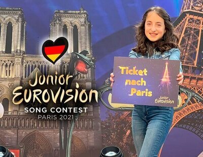 Así suena 'Imagine us', la apuesta de Alemania para Eurovisión Junior 2021