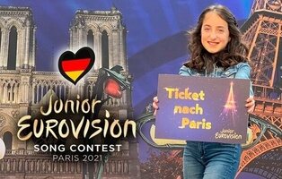 Así suena 'Imagine us', la apuesta de Alemania para Eurovisión Junior 2021