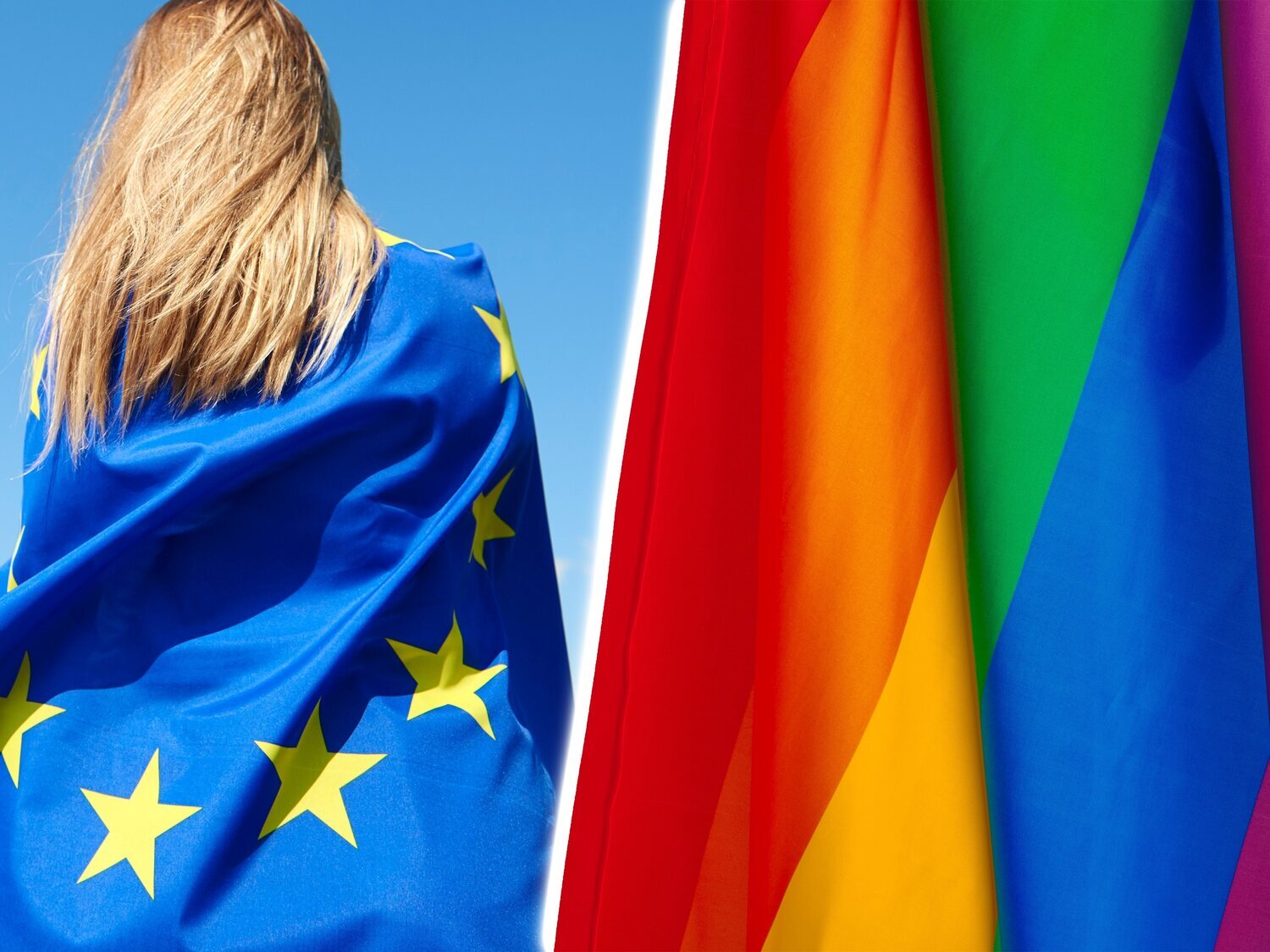 La Eurocámara exige que las parejas homosexuales sean reconocidas en toda la UE sin el apoyo del PP de Casado