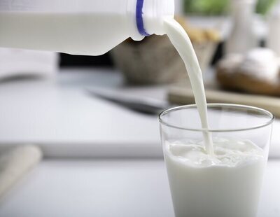 Todo lo que sucede a tu organismo por beber leche todos los días