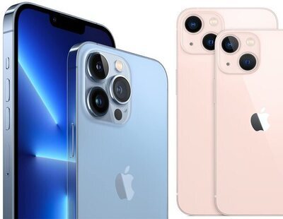 Así es el nuevo iPhone 13 de Apple: modelos, precios y características