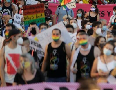 Un juez abre diligencias contra el joven que denunció una falsa agresión homófoba en Malasaña