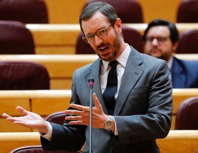 Así justifica Javier Maroto que el PP no votara a favor de reconocer los derechos de las parejas LGTBI en la UE