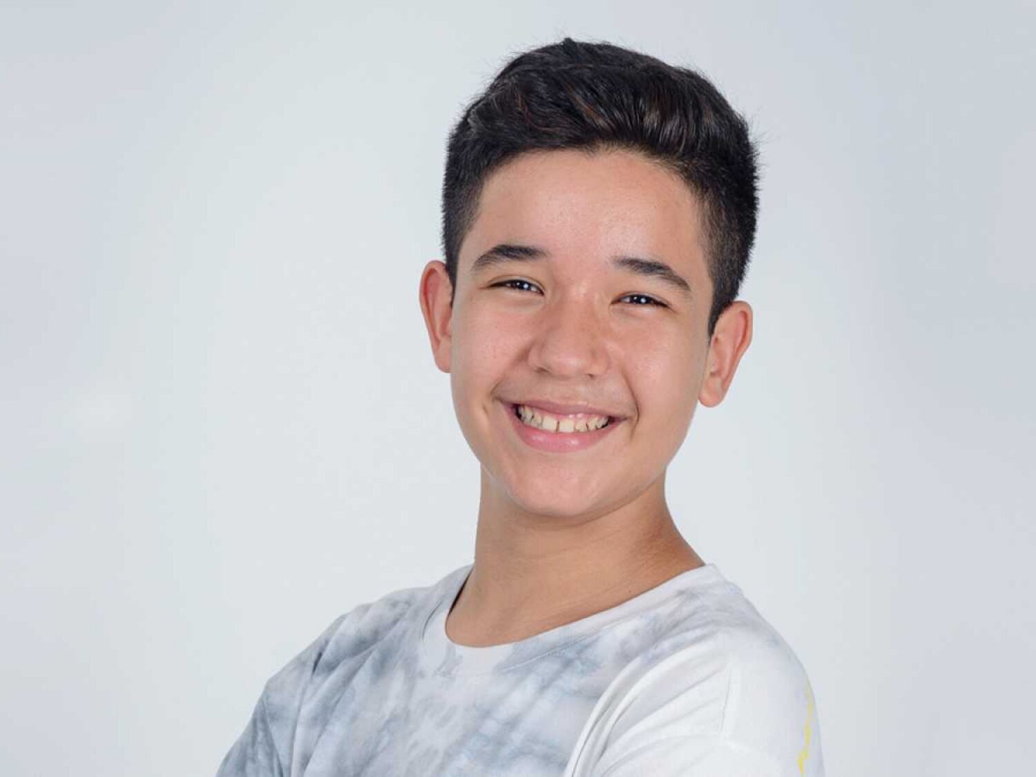 Levi Díaz, ganador de 'La Voz Kids', representante de España en Eurovisión Junior 2021