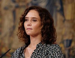 Ayuso niega discriminación al colectivo LGTBI: "La homofobia está en la cabeza de la izquierda"