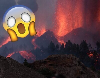 Ver para creer: sí, también hay negacionistas de los volcanes tras la erupción de La Palma
