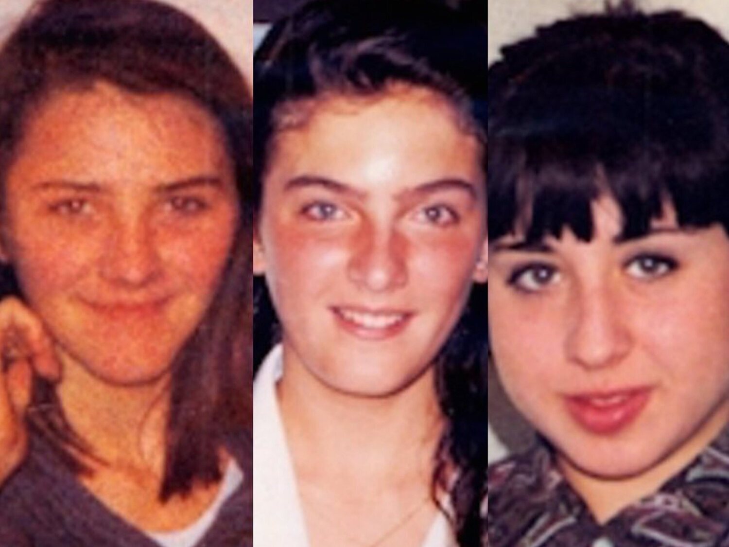 Novedades en el caso Alcàsser: piden analizar 11 pelos hallados en los cuerpos de las niñas