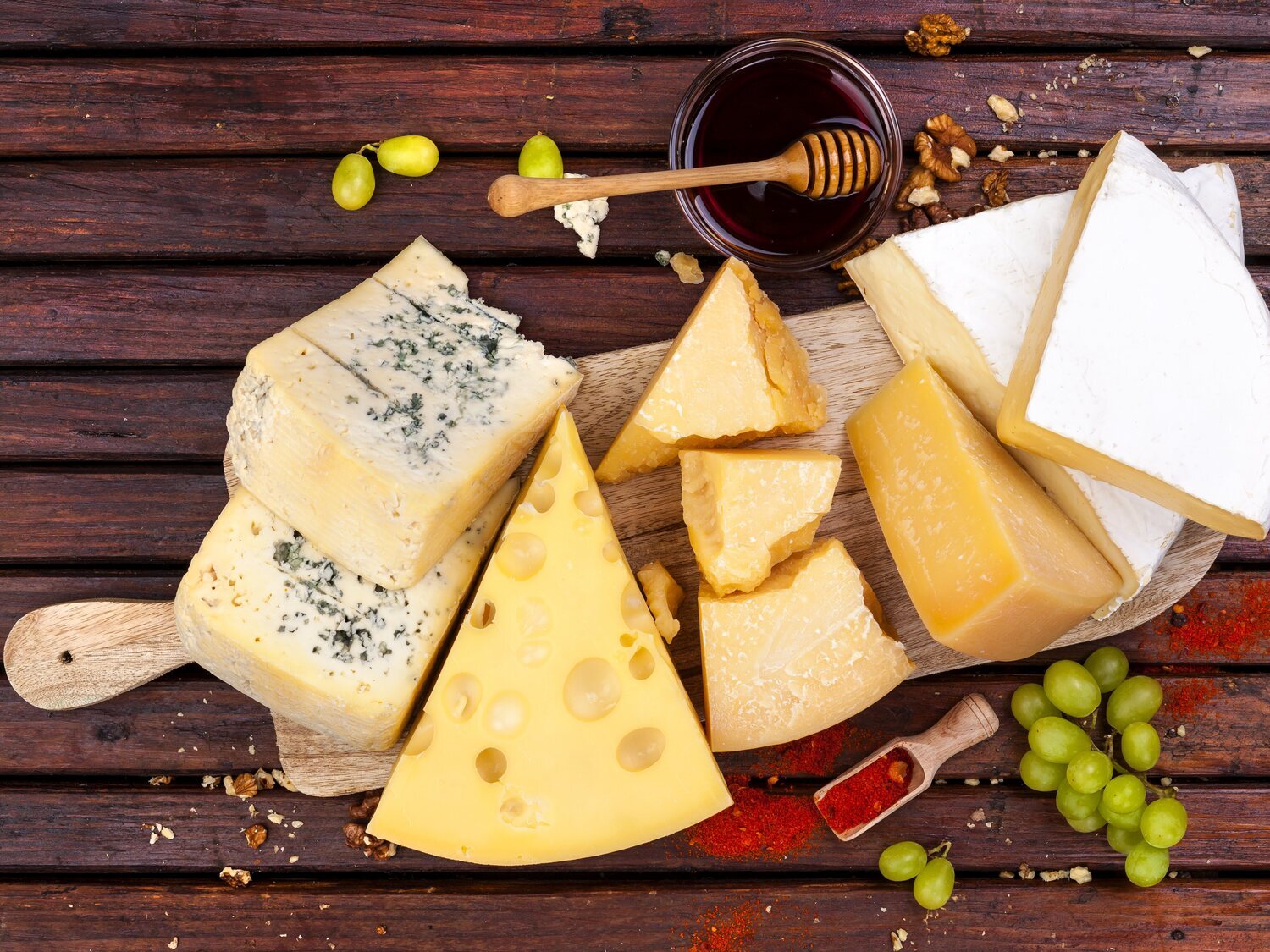 Alerta alimentaria: retiran este popular queso del supermercado contaminado con listeria