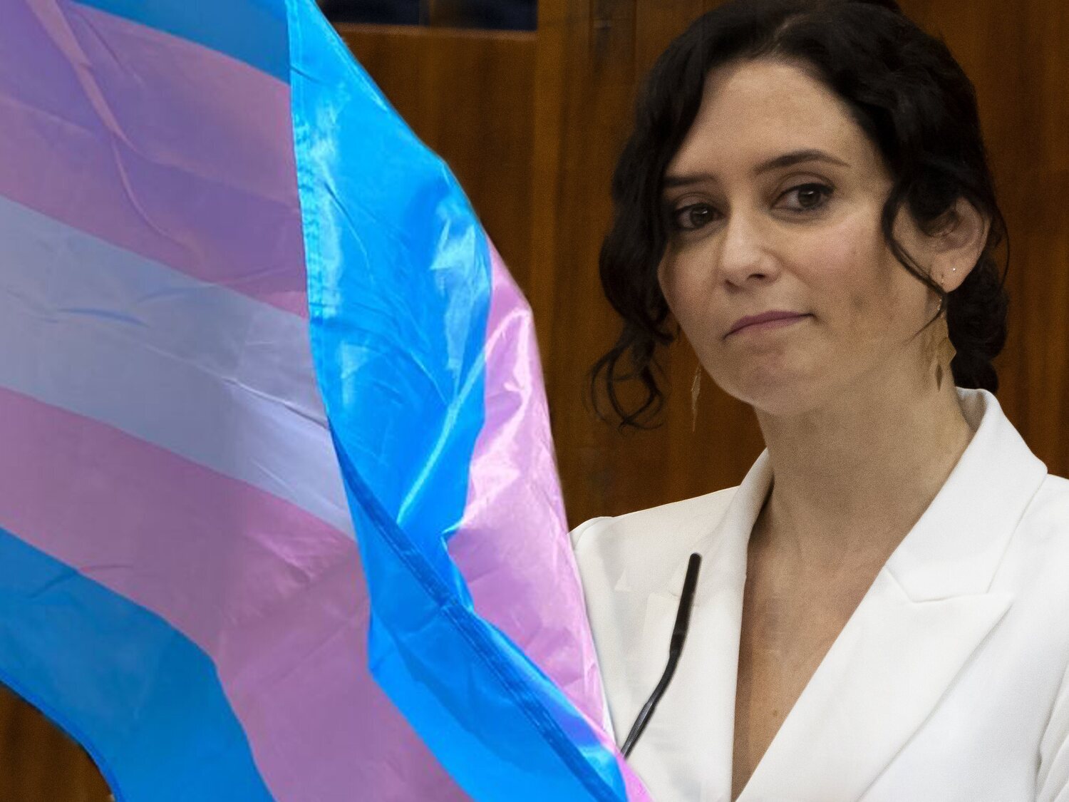 Madrid abandona a las personas trans con esperas de más de seis años para cambios de sexo