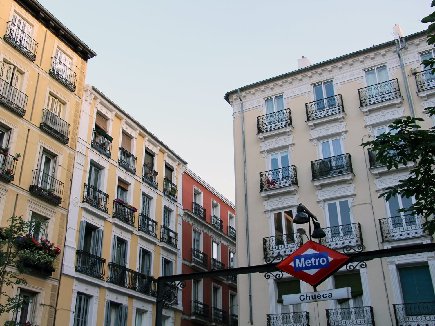 Varios grupos neofascistas se manifiestan este sábado en Chueca en plena escalada de agresiones homófobas