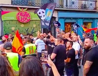 El Gobierno llevará a la Fiscalía la manifestación neonazi en Chueca con gritos de "fuera maricas"