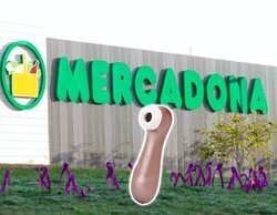 Revuelo entre los clientes de Mercadona por lanzar un producto parecido al satisfyer