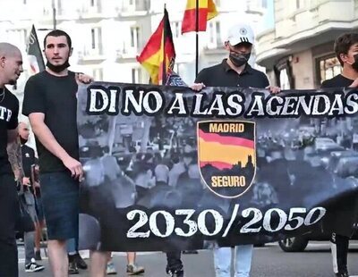 Madrid Seguro: así es la asociación neonazi detrás de la manifestación LGTBIfóbica de Chueca
