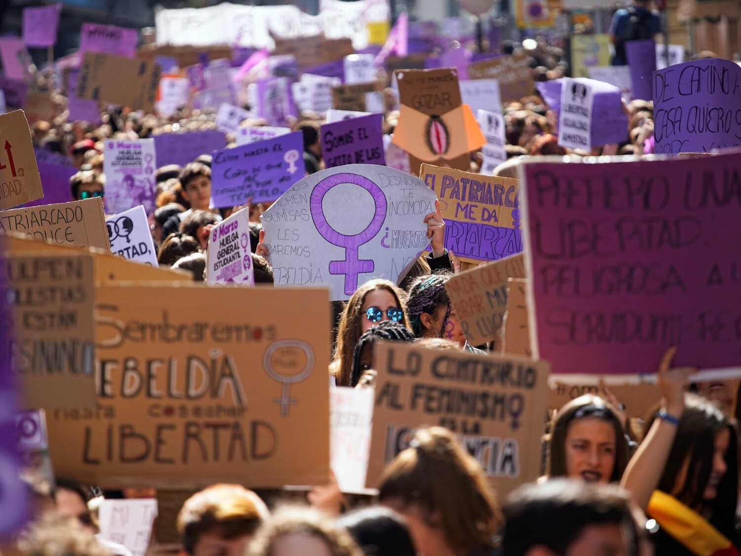 ¿Cuántos denuncias falsas por violencia de género hubo en 2020? La Fiscalía desmonta el bulo
