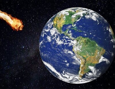 Un asteroide "potencialmente peligroso" se acerca a la Tierra