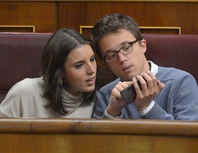 La expareja de Juana Rivas demanda a Irene Montero e Íñigo Errejón por injurias y calumnias