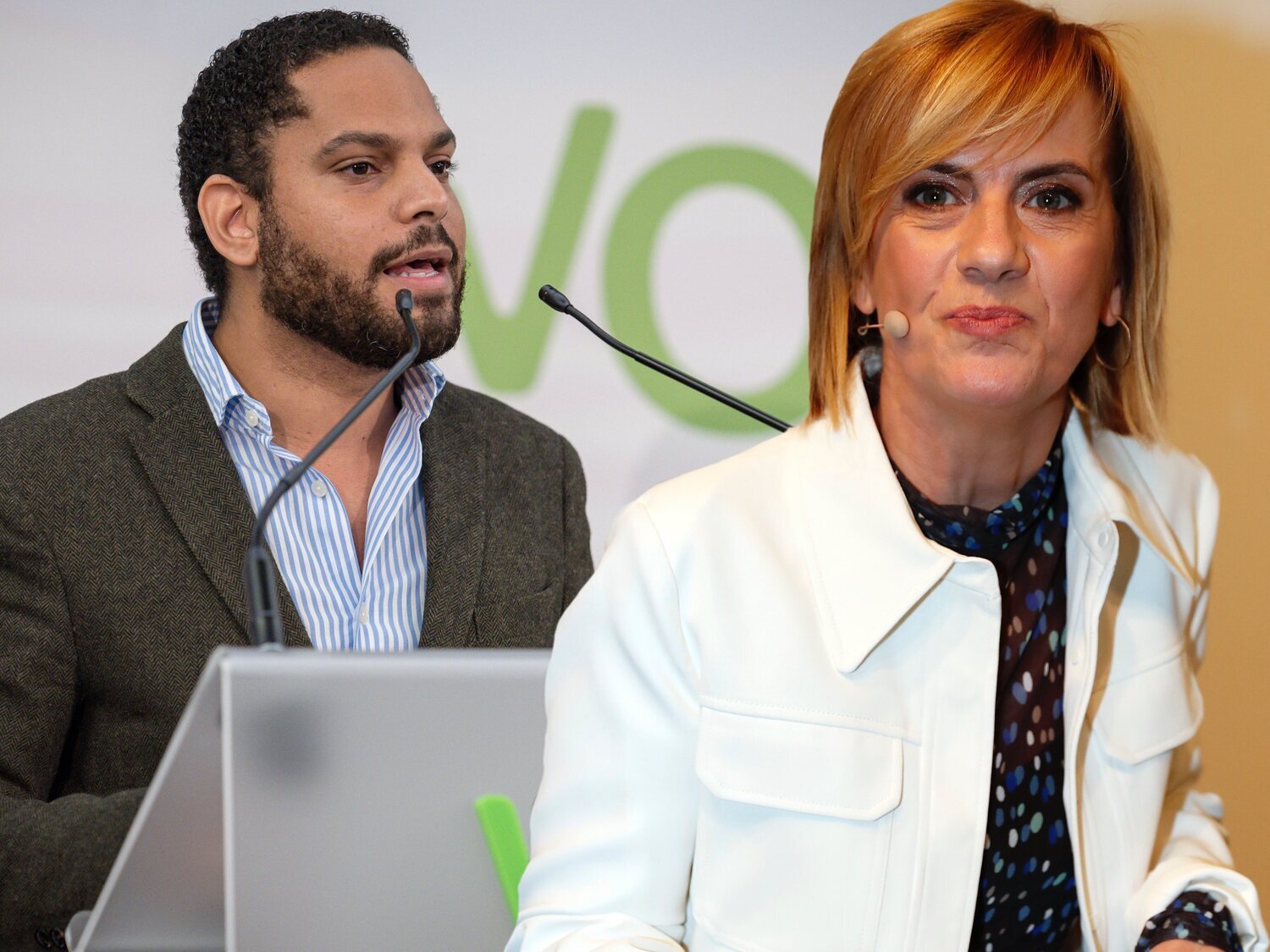 El líder de VOX en Cataluña dice que "no reconoce al colectivo LGTBI" y Gemma Nierga le retrata
