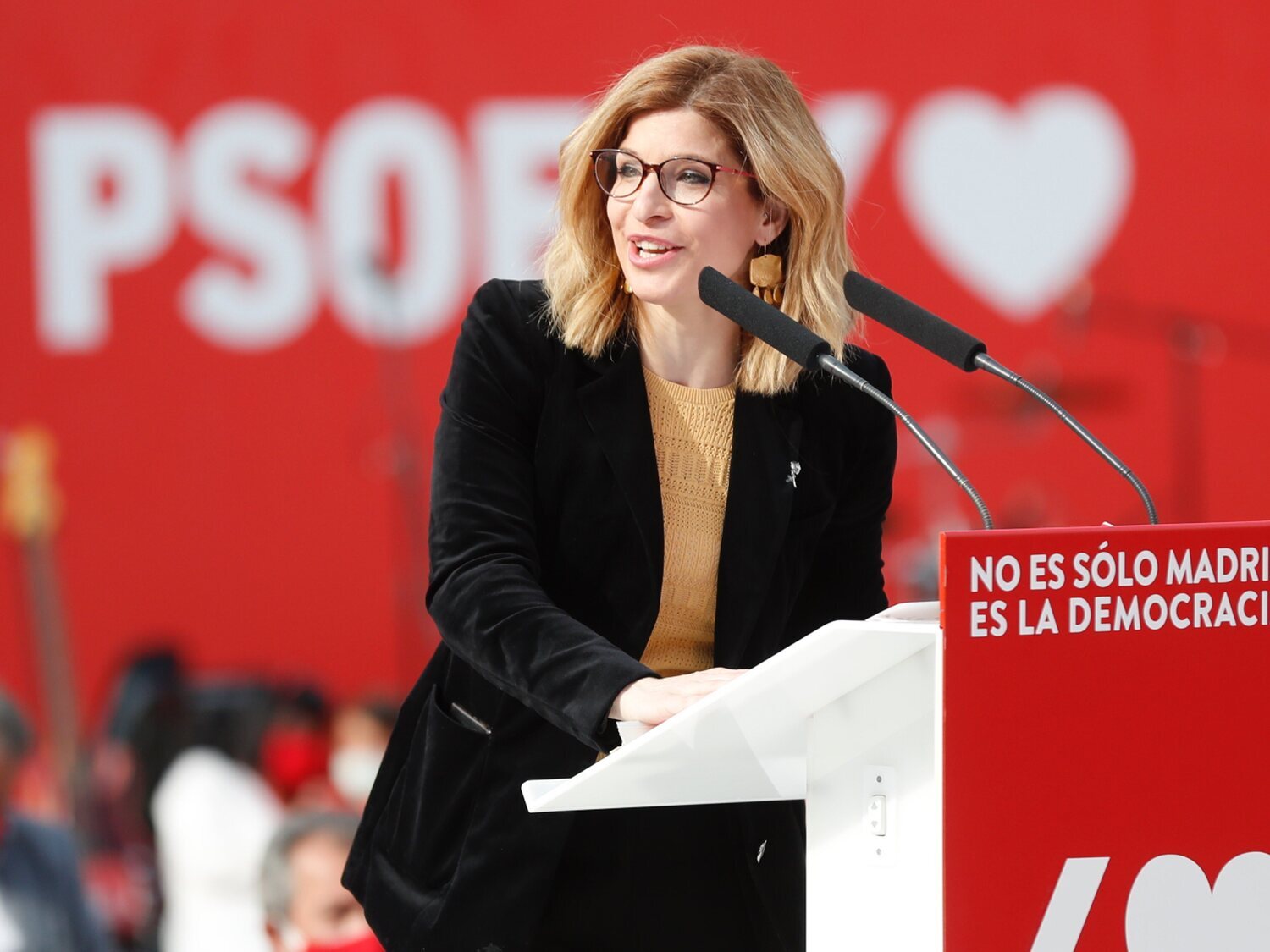 El PSOE recurre ante el Tribunal Constitucional la ley de Ayuso para controlar Telemadrid
