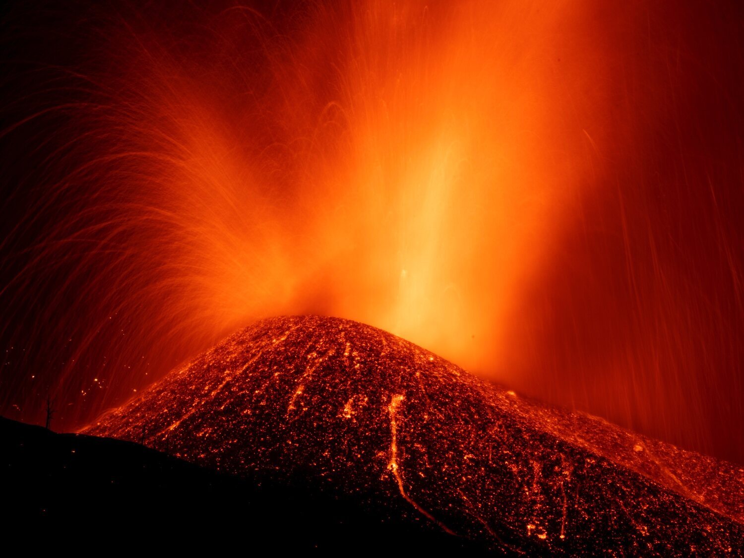Volcán de La Palma: ¿Qué ocurrirá con todos los terrenos destruidos durante los últimos días?