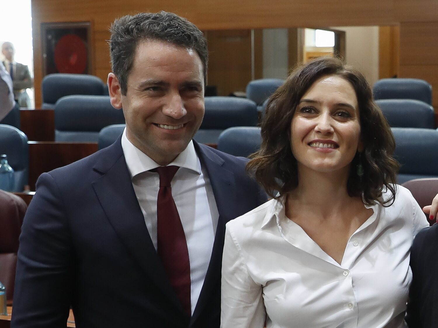 Guerra en el PP: el equipo de Ayuso acusa a Egea de filtraciones contra la presidenta y Génova apunta a Miguel Ángel Rodríguez