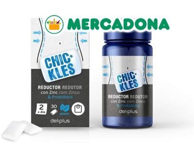 Los polémicos chicles adelgazantes que ha lanzado Mercadona: ¿realmente permiten bajar de peso?