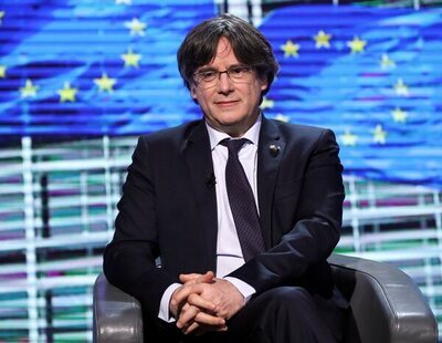 Puigdemont, a la espera de pasar a disposición judicial tras su detención en Cerdeña