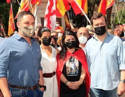 VOX impide la declaración institucional del Congreso para condenar la marcha neonazi de Chueca