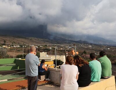 Bulo de la extrema derecha: ni hay víctimas del volcán de La Palma en polideportivos ni migrantes en hoteles de lujo