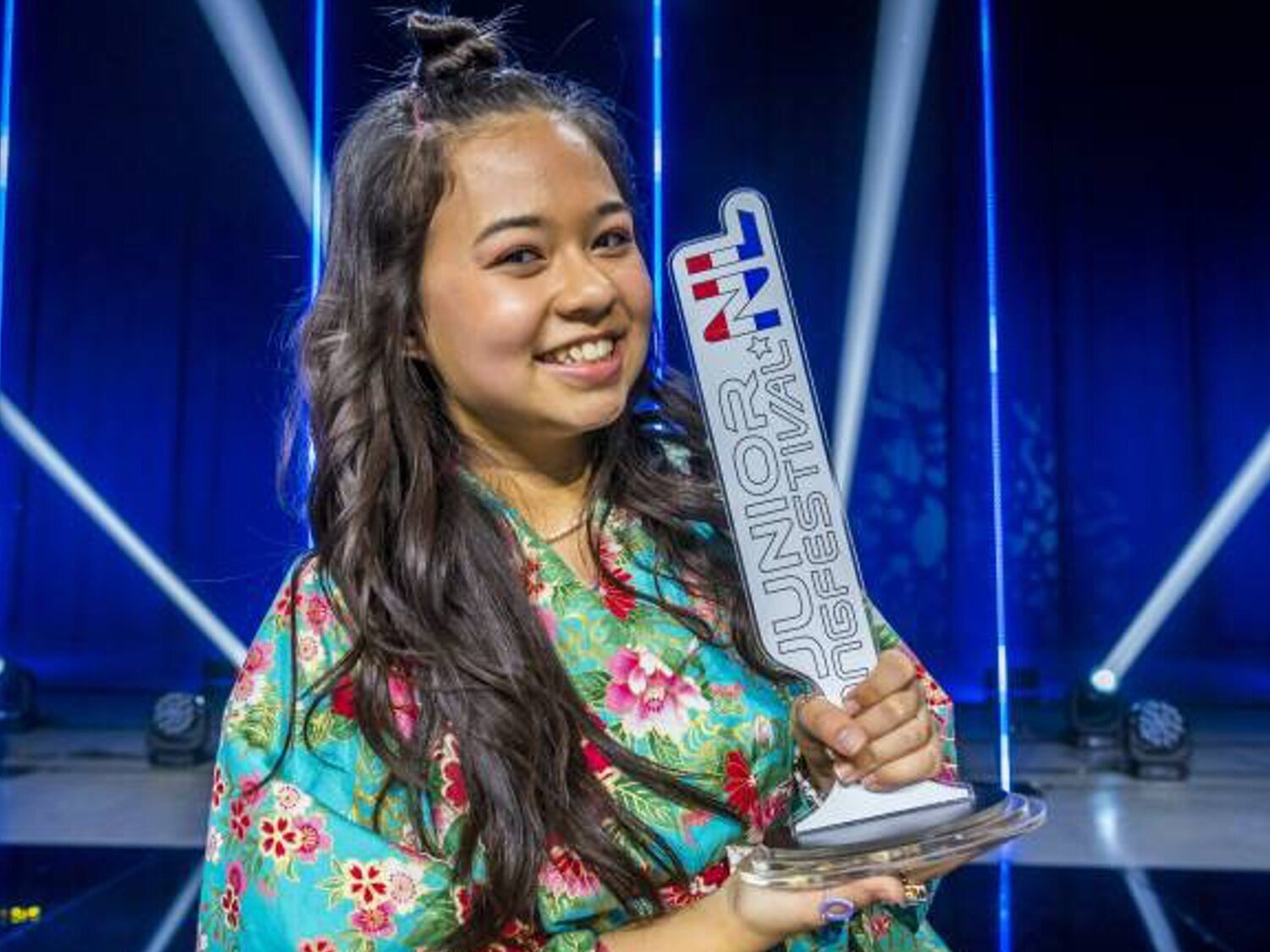 Países Bajos apuesta por Ayana para Eurovisión Junior 2021: así es la canción