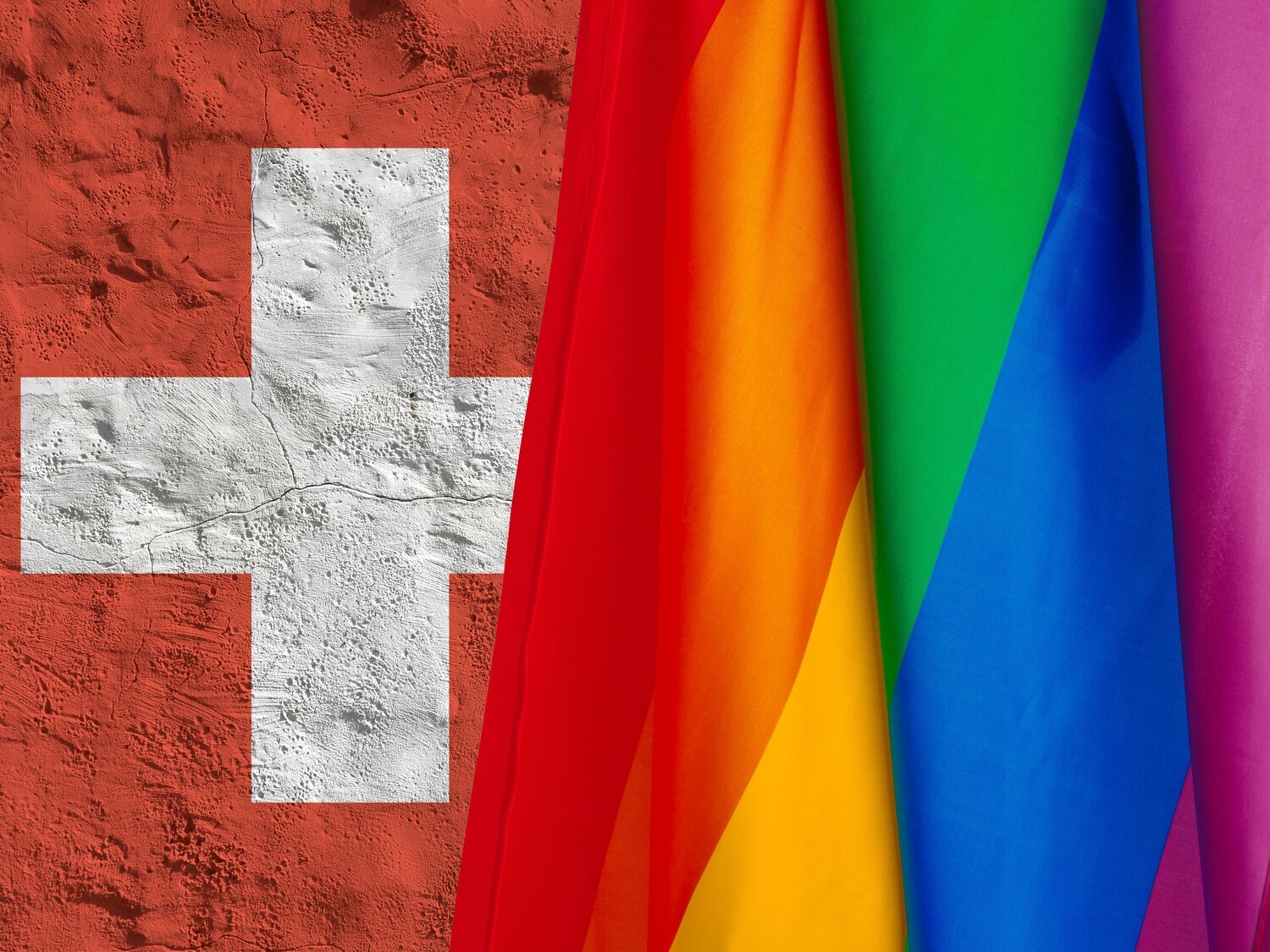 Suiza, a través de un referéndum, aprueba el matrimonio entre personas del mismo sexo