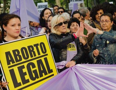 Madrid, única comunidad que remite a centros religiosos a mujeres que deciden abortar