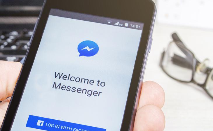 Facebook Messenger ya tiene bots en pruebas instalados