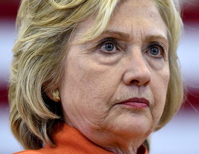 Hillary Clinton, la gran perdedora