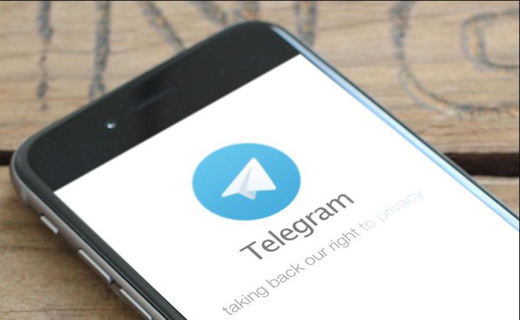 Telegram ha sido bloqueada en China