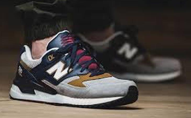 New Balance ha sido la primera gran marca deportiva en apoyar a Trump