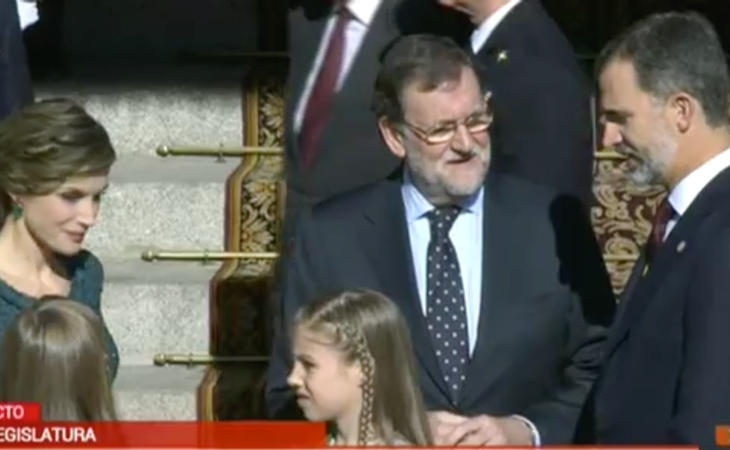 Pues nada, 4 añitos más de Mariano Rajoy