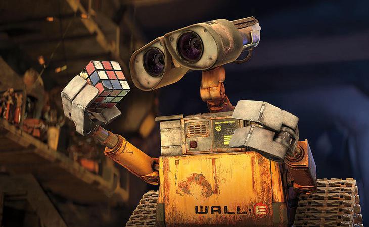 'Wall-E'