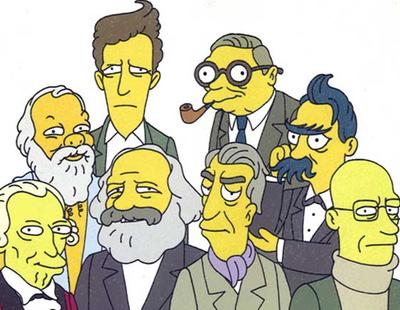 La filosofía en 'Los Simpson', una nueva asignatura universitaria