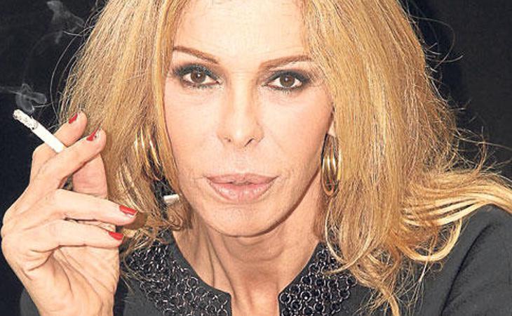 Bibiana Fernández es una de las mujeres trans más famosas de España