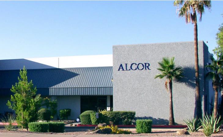 Alcor es la principal empresa estadounidense dedicada a la criónica