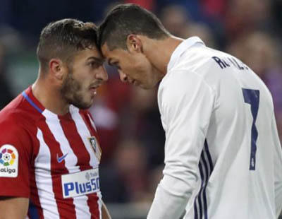 Cristiano Ronaldo estalla contra Koke: "Maricón, sí, pero lleno de pasta"