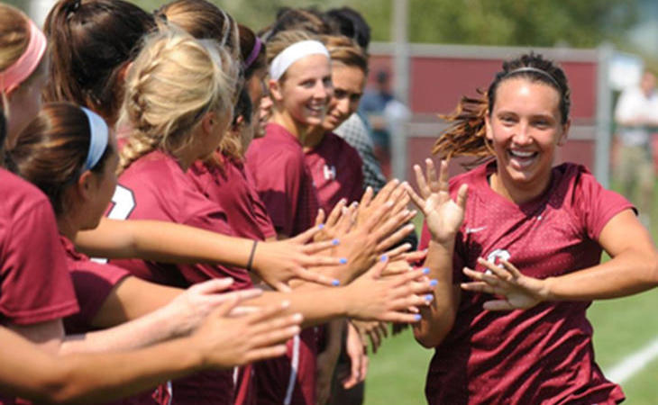 Las jugadoras femeninas eran clasificadas y puntuadas por su físico