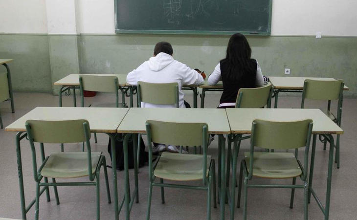 Aumentan las agresiones a profesores