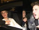 Justin Bieber pega un puñetazo a un fan en Barcelona
